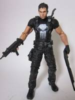 Punisher (Movie Inspired) (Marvel Select) Custom Action Figure