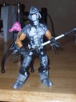 Shredder and Krang (Teenage Mutant Ninja Turtles) Custom Action Figure