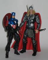 Thor (Marvel Legends) Custom Action Figure