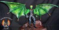 Hulkling (Avengers) Custom Action Figure