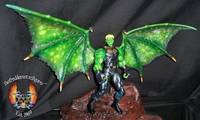 Hulkling (Avengers) Custom Action Figure