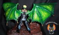 Hulkling (Avengers) Custom Action Figure