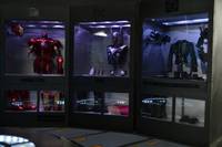 Shield Armory Diorama for Avengers (Avengers) Custom Diorama / Playset