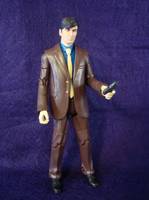 Mr. Lau (Batman) Custom Action Figure