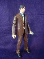 Mr. Lau (Batman) Custom Action Figure