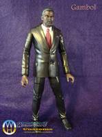 Gambol (Batman) Custom Action Figure
