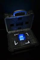 Shield Tessaract Attache Case (Avengers) Custom Action Figure