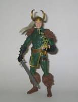Loki (Marvel Legends) Custom Action Figure