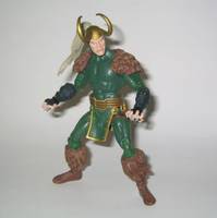 Loki (Marvel Legends) Custom Action Figure
