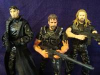 Bane's Thugs (Batman) Custom Action Figure