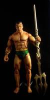 MS Scale NAMOR (Marvel Select) Custom Action Figure