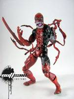 Venompool (Marvel Legends) Custom Action Figure