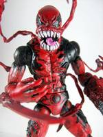 Venompool (Marvel Legends) Custom Action Figure