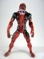 Venompool (Marvel Legends) Custom Action Figure