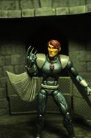 Darkhawk (Marvel Legends) Custom Action Figure