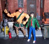 Amadeus Cho (Marvel Legends) Custom Action Figure