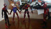 Spider-Carnage (Spider-Man) Custom Action Figure