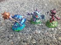 Wham-Shell, Camo and Stealth Elf (Original) Custom Action Figure
