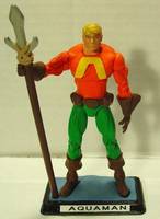 Aquaman (Marvel Universe) Custom Action Figure