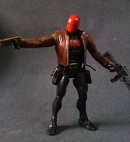 Red Hood (Batman) Custom Action Figure