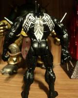 Venom 2.0 (Marvel Legends) Custom Action Figure