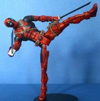 Deadpool - Suicide Kings (Marvel) Custom Action Figure