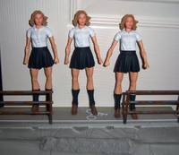 Stepford Cuckoos (Marvel Legends) Custom Action Figure