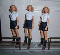 Stepford Cuckoos (Marvel Legends) Custom Action Figure
