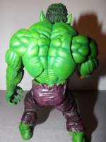 Skrull Hulk (Marvel Legends) Custom Action Figure