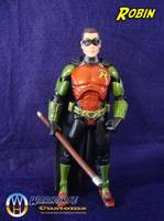 Robin (Batman - Movie Style) Custom Action Figure