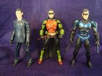 Robin (Batman - Movie Style) Custom Action Figure