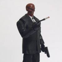 Red Skull (Modern) (Marvel Universe) Custom Action Figure
