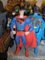 Superman (DC Universe) Custom Action Figure
