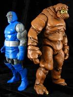 Clayface (DC Universe) Custom Action Figure