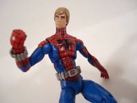 Nicholas Hammond: the Amazing Spider-Man 1977 (Marvel Universe) Custom Action Figure