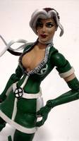 Rogue (Utopia) (Marvel Legends) Custom Action Figure