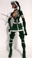 Rogue (Utopia) (Marvel Legends) Custom Action Figure