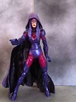 Psylocke (Armoured) (Marvel Legends) Custom Action Figure