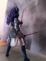 Psylocke (Lady Mandarin ) (Marvel Legends) Custom Action Figure