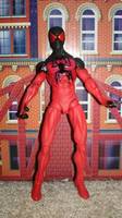 New Scarlet Spider Revised (Spider-Man) Custom Action Figure