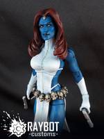 Mystique (Marvel Legends) Custom Action Figure