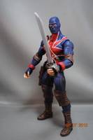 Union Jack (Marvel Legends) Custom Action Figure