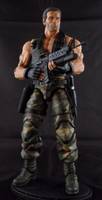 Major Alan "Dutch" Schaefer (Predator) Custom Action Figure