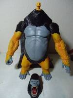Gorilla Grodd (Masters of the Universe) Custom Action Figure