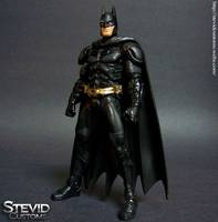 Batman TDK (Movie Masters) Custom Action Figure