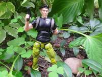 Jungle Joe: General Hawk (G.I. Joe) Custom Action Figure