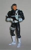 S.H.I.E.L.D. Agent (Marvel Legends) Custom Action Figure