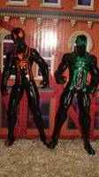 Big Time Spider-Man (Orange) (Spider-Man) Custom Action Figure