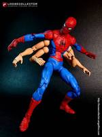 Six-Armed Spider-Man (Marvel Legends) Custom Action Figure