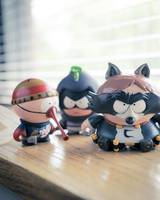 Mosquito (South Park) Custom Action Figure